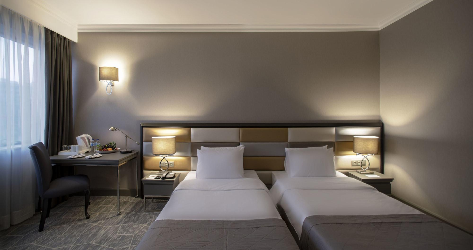 Taksim Square Hotel Stambuł Zewnętrze zdjęcie